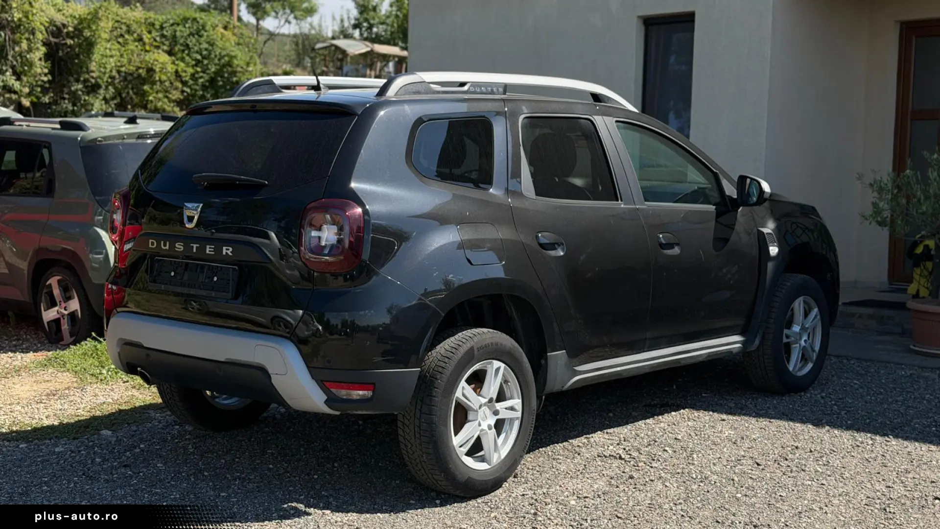 Dacia Duster 1.6 SCe