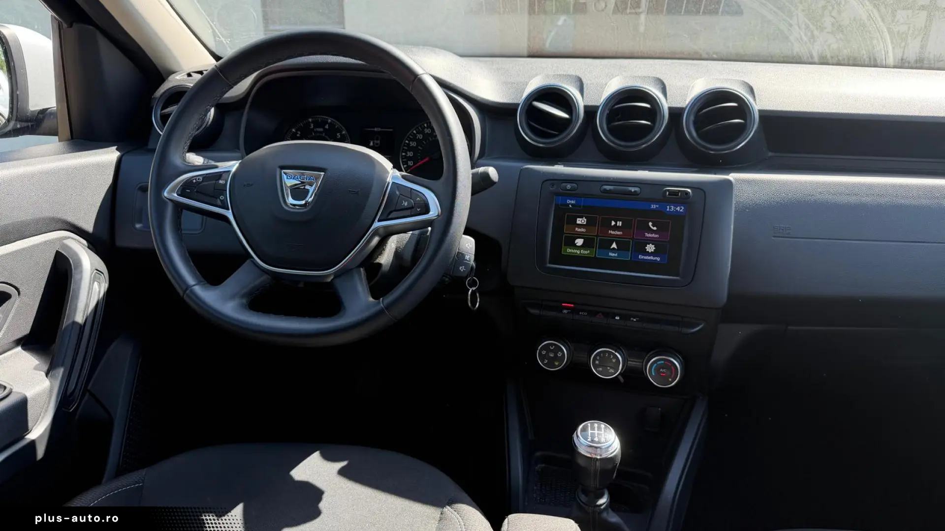 Dacia Duster 1.6 SCe