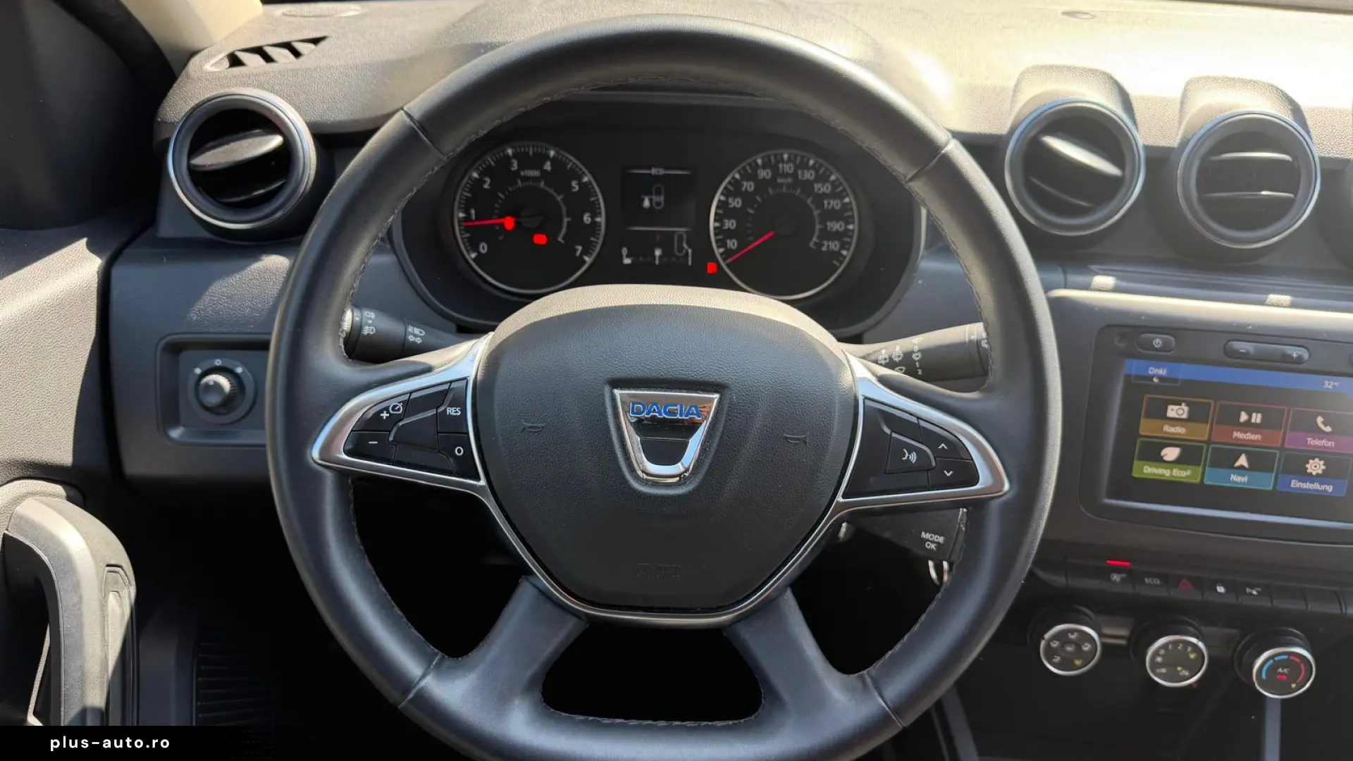 Dacia Duster 1.6 SCe