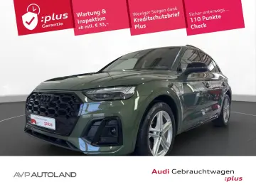 AUDI Q5 50 TFSI e quattro S tronic S line   NAVI