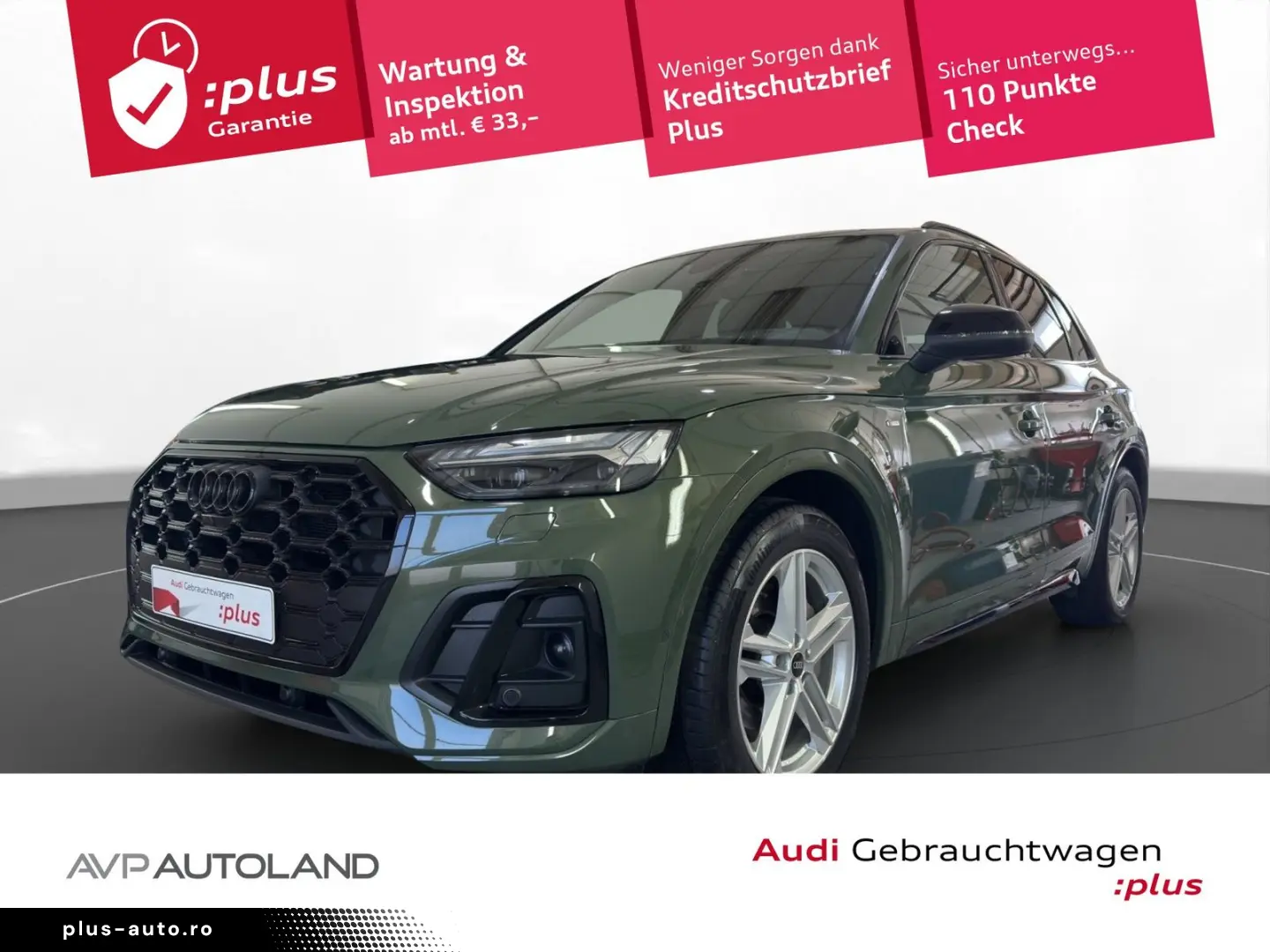 AUDI Q5 50 TFSI e quattro S tronic S line   NAVI