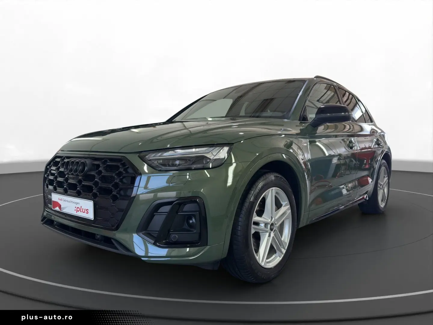 AUDI Q5 50 TFSI e quattro S tronic S line   NAVI