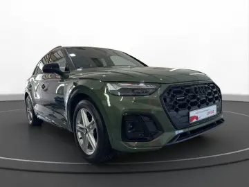 AUDI Q5 50 TFSI e quattro S tronic S line   NAVI
