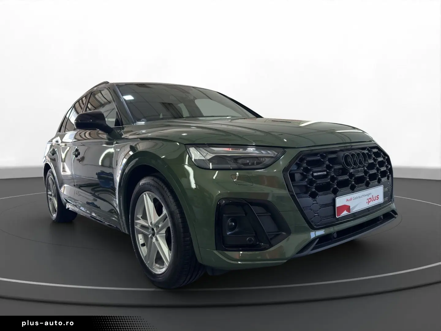 AUDI Q5 50 TFSI e quattro S tronic S line   NAVI