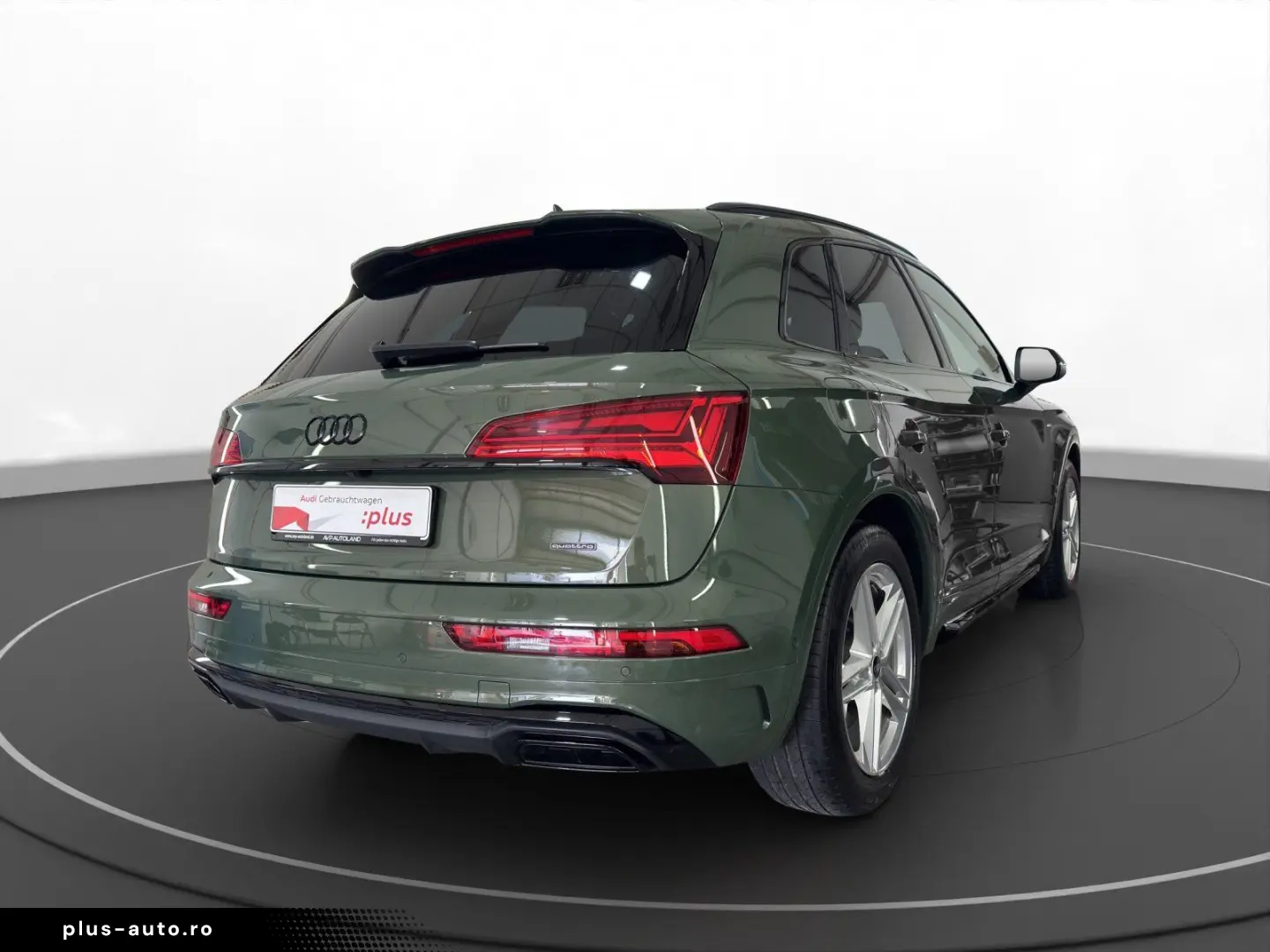 AUDI Q5 50 TFSI e quattro S tronic S line   NAVI