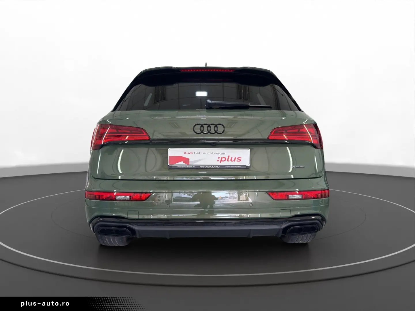 AUDI Q5 50 TFSI e quattro S tronic S line   NAVI