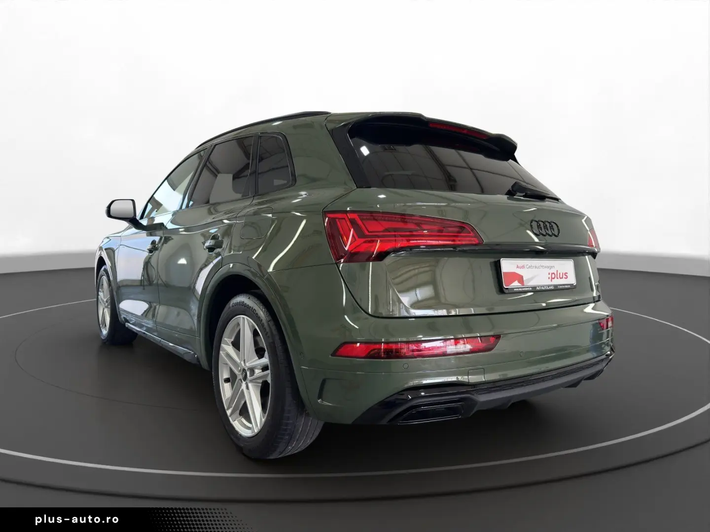 AUDI Q5 50 TFSI e quattro S tronic S line   NAVI