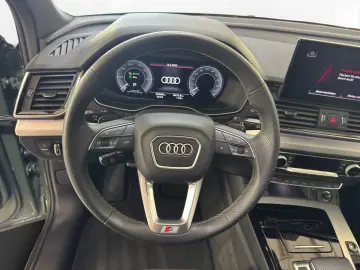 AUDI Q5 50 TFSI e quattro S tronic S line   NAVI