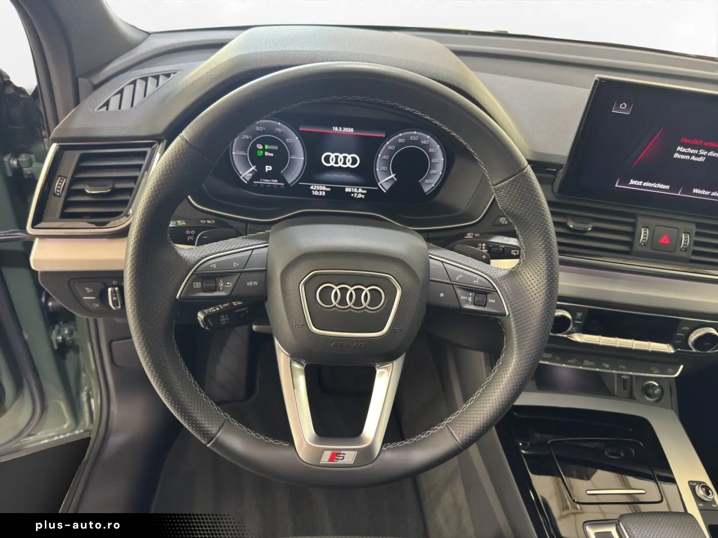 AUDI Q5 50 TFSI e quattro S tronic S line   NAVI