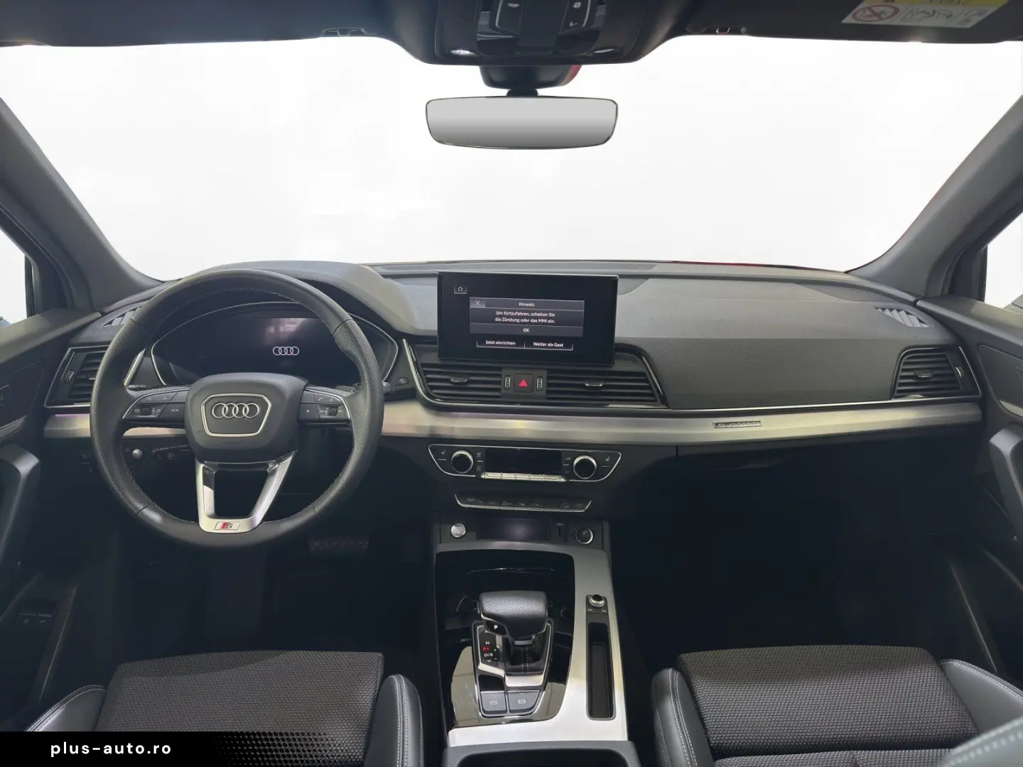 AUDI Q5 50 TFSI e quattro S tronic S line   NAVI