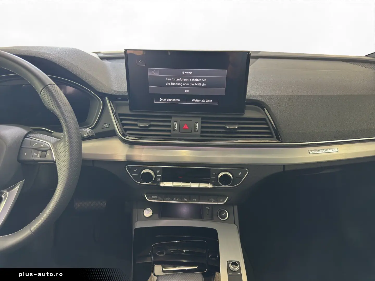AUDI Q5 50 TFSI e quattro S tronic S line   NAVI