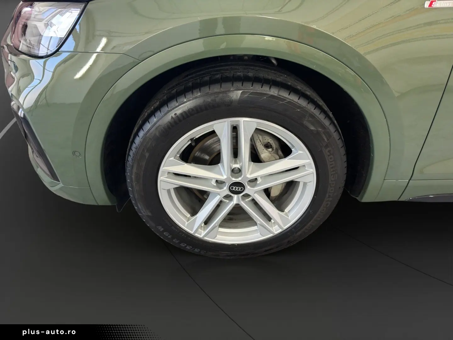 AUDI Q5 50 TFSI e quattro S tronic S line   NAVI