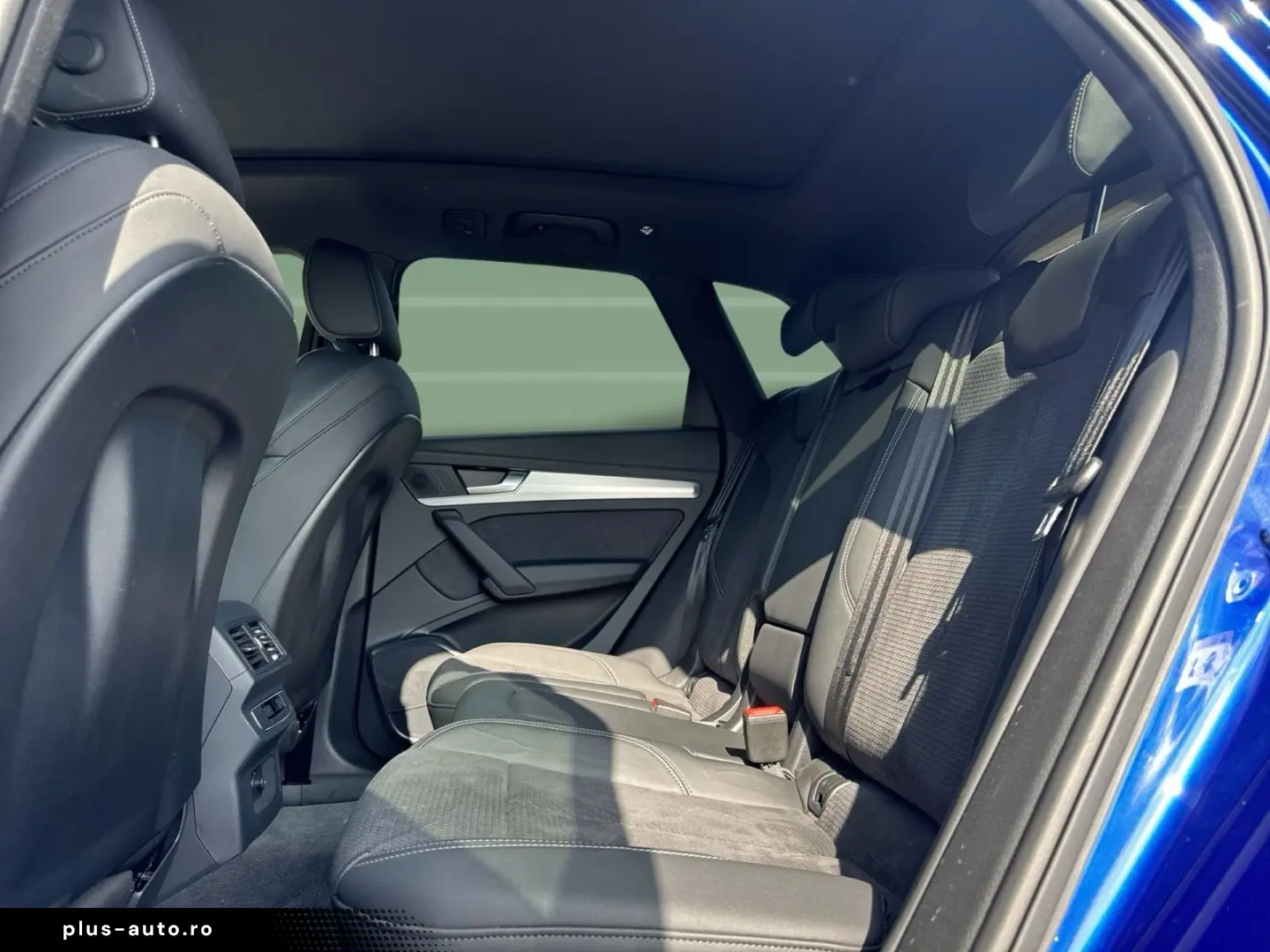 AUDI Q5 55 TFSI e qu S line MATRIX AHK PANO 360  21