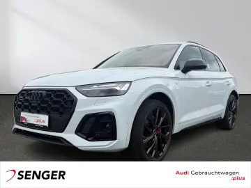 AUDI Q5 50 TFSI e S line quattro Matrix B&O ACC