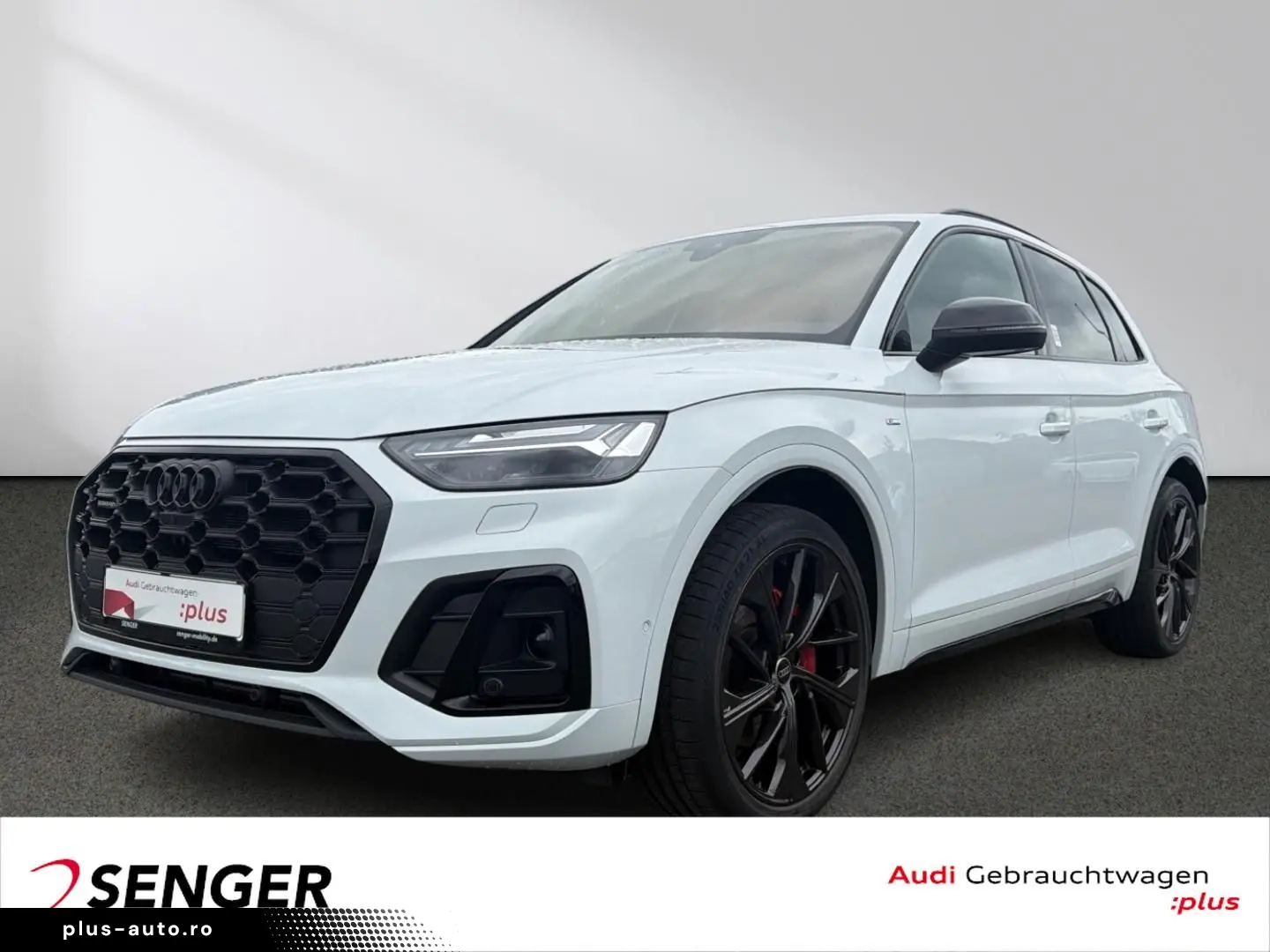 AUDI Q5 50 TFSI e S line quattro Matrix B&O ACC