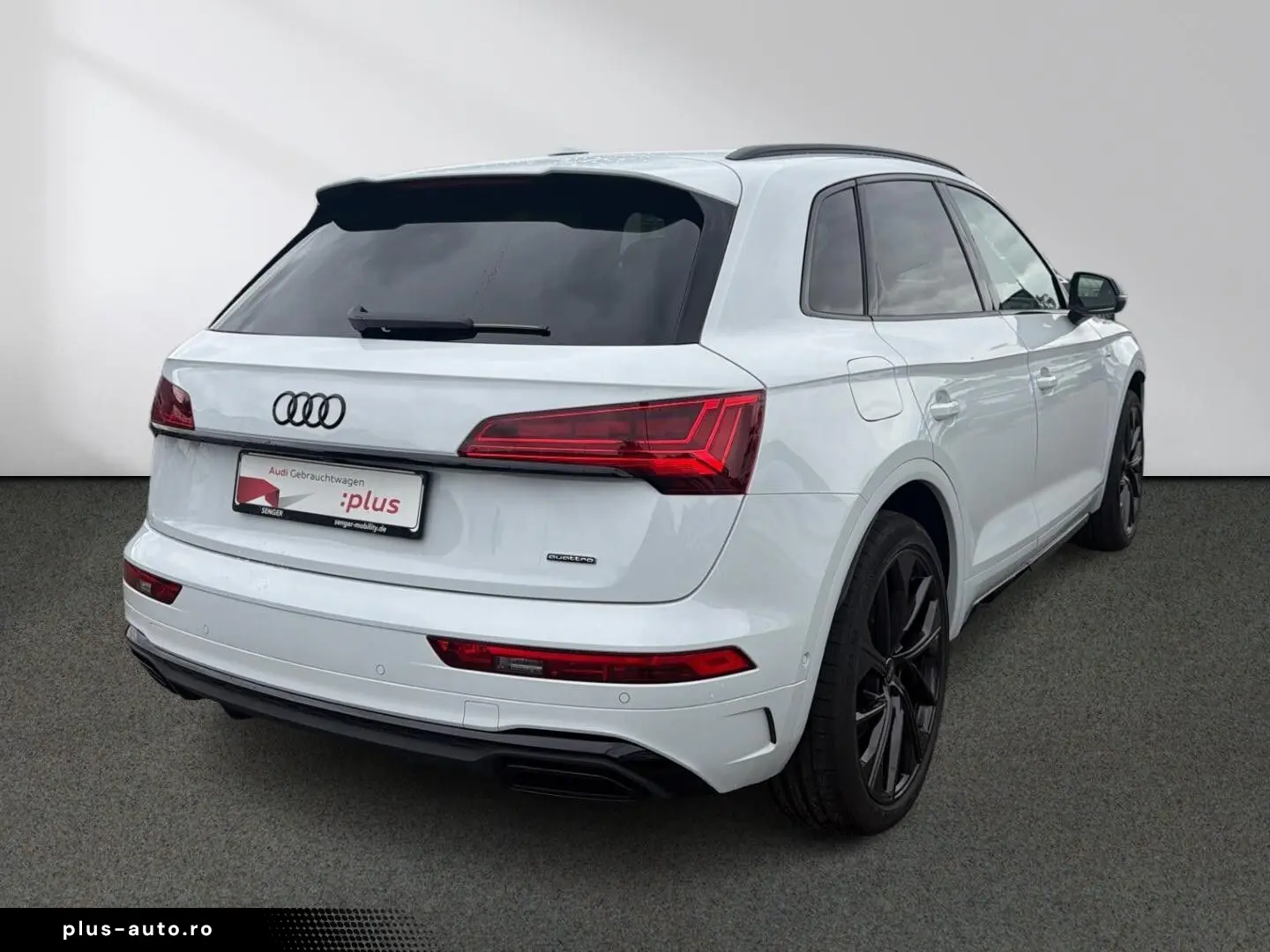 AUDI Q5 50 TFSI e S line quattro Matrix B&O ACC