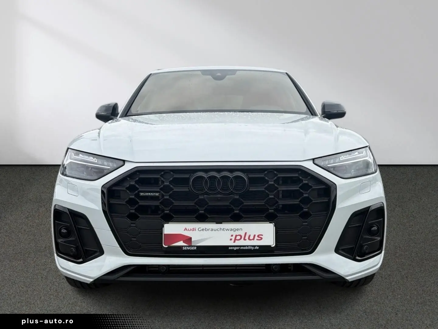 AUDI Q5 50 TFSI e S line quattro Matrix B&O ACC