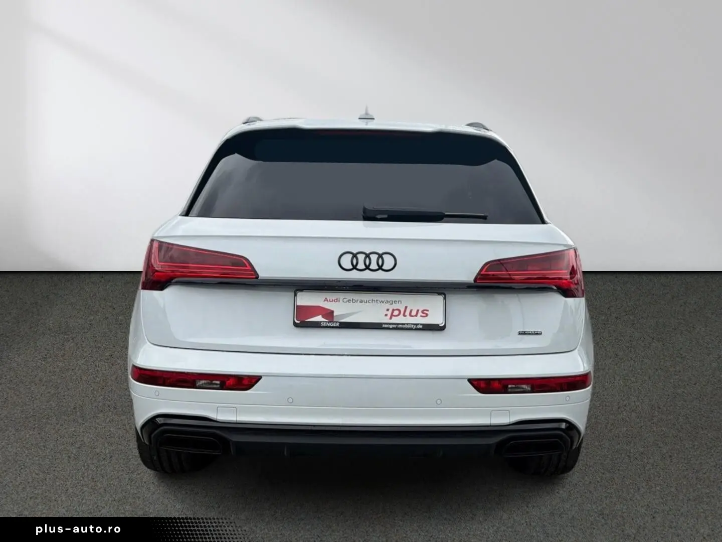 AUDI Q5 50 TFSI e S line quattro Matrix B&O ACC