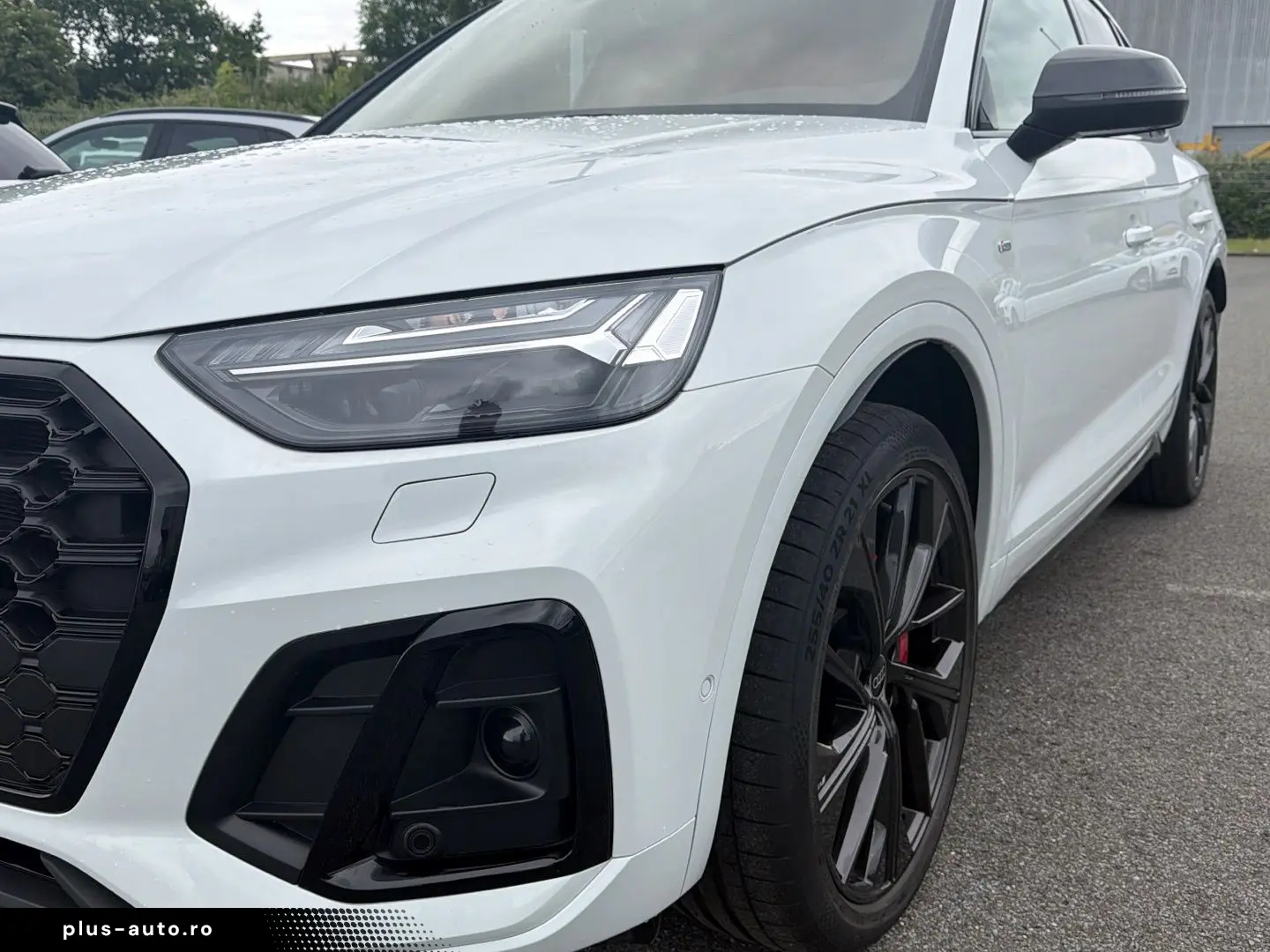 AUDI Q5 50 TFSI e S line quattro Matrix B&O ACC
