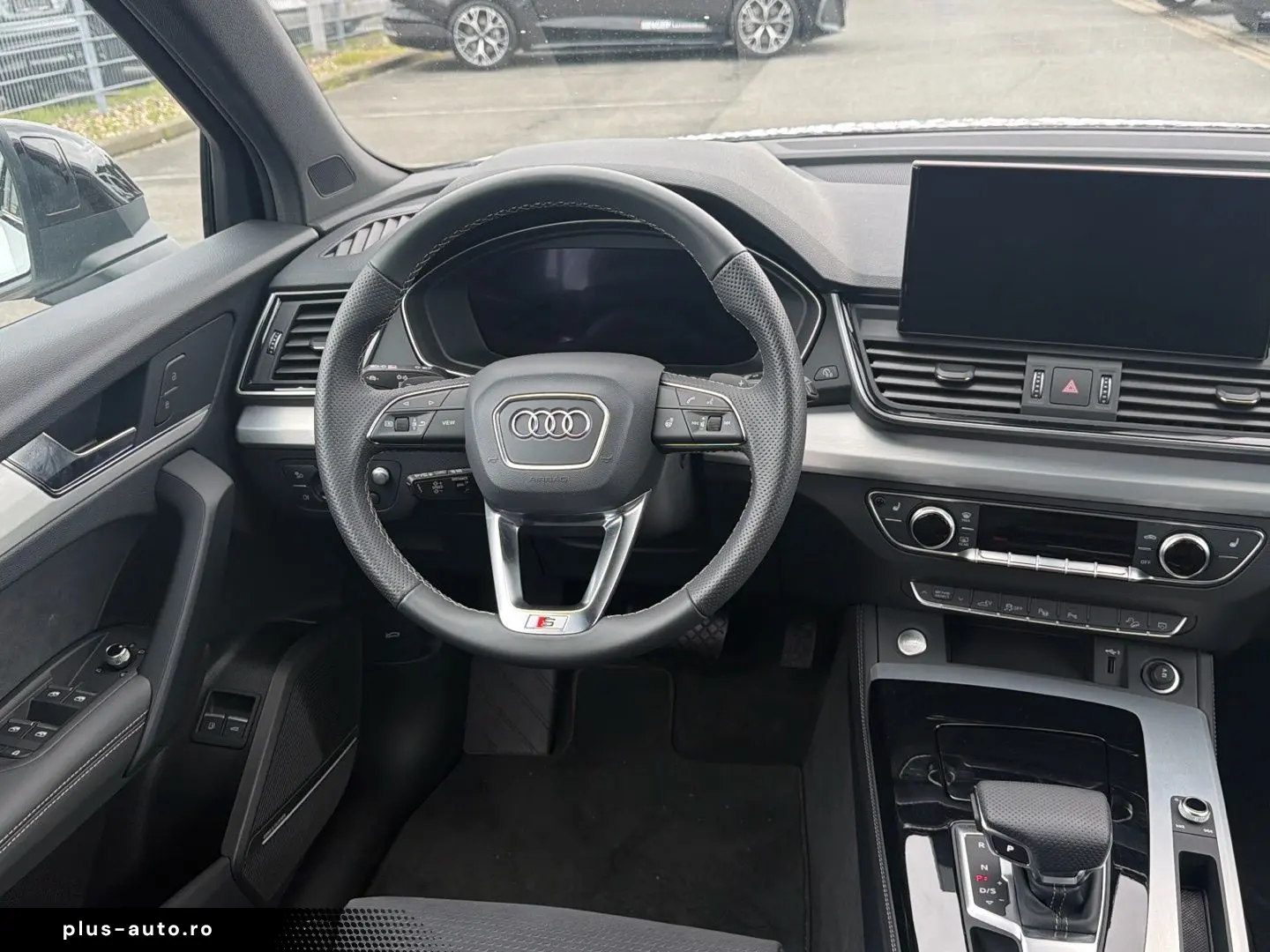 AUDI Q5 50 TFSI e S line quattro Matrix B&O ACC