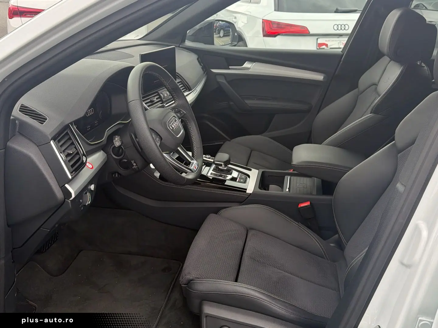 AUDI Q5 50 TFSI e S line quattro Matrix B&O ACC