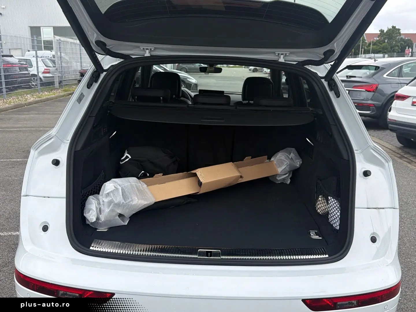 AUDI Q5 50 TFSI e S line quattro Matrix B&O ACC
