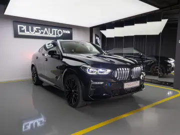 BMW X6 M50