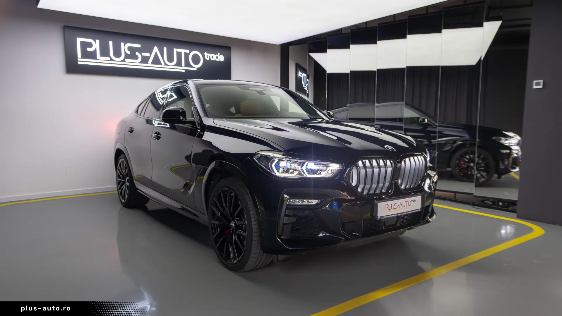 BMW X6 M50