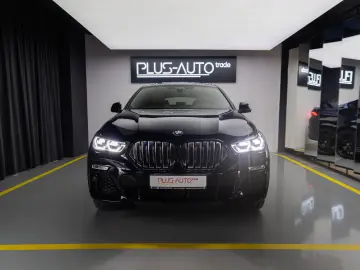 BMW X6 M50