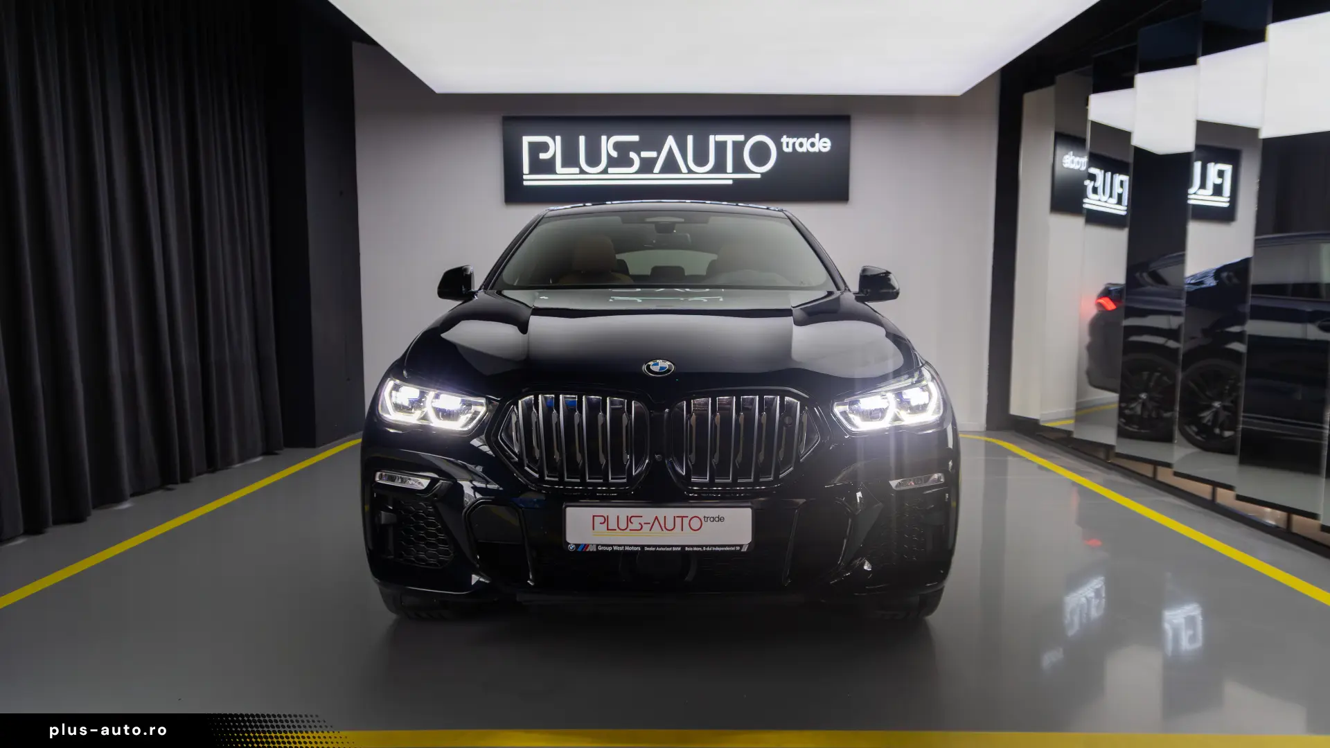 BMW X6 M50