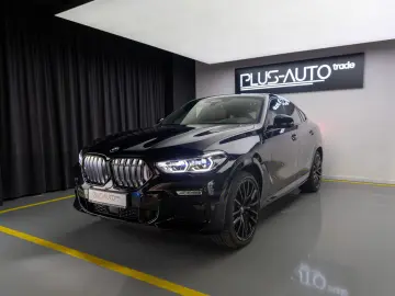 BMW X6 M50