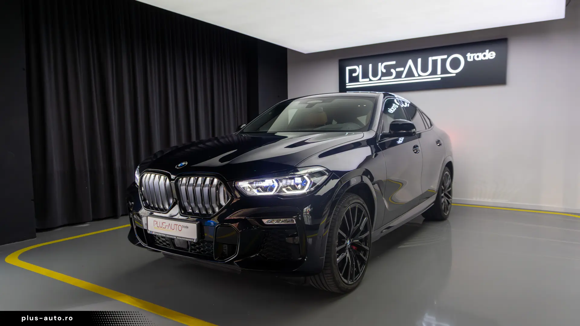 BMW X6 M50
