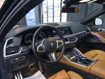 BMW X6 M50