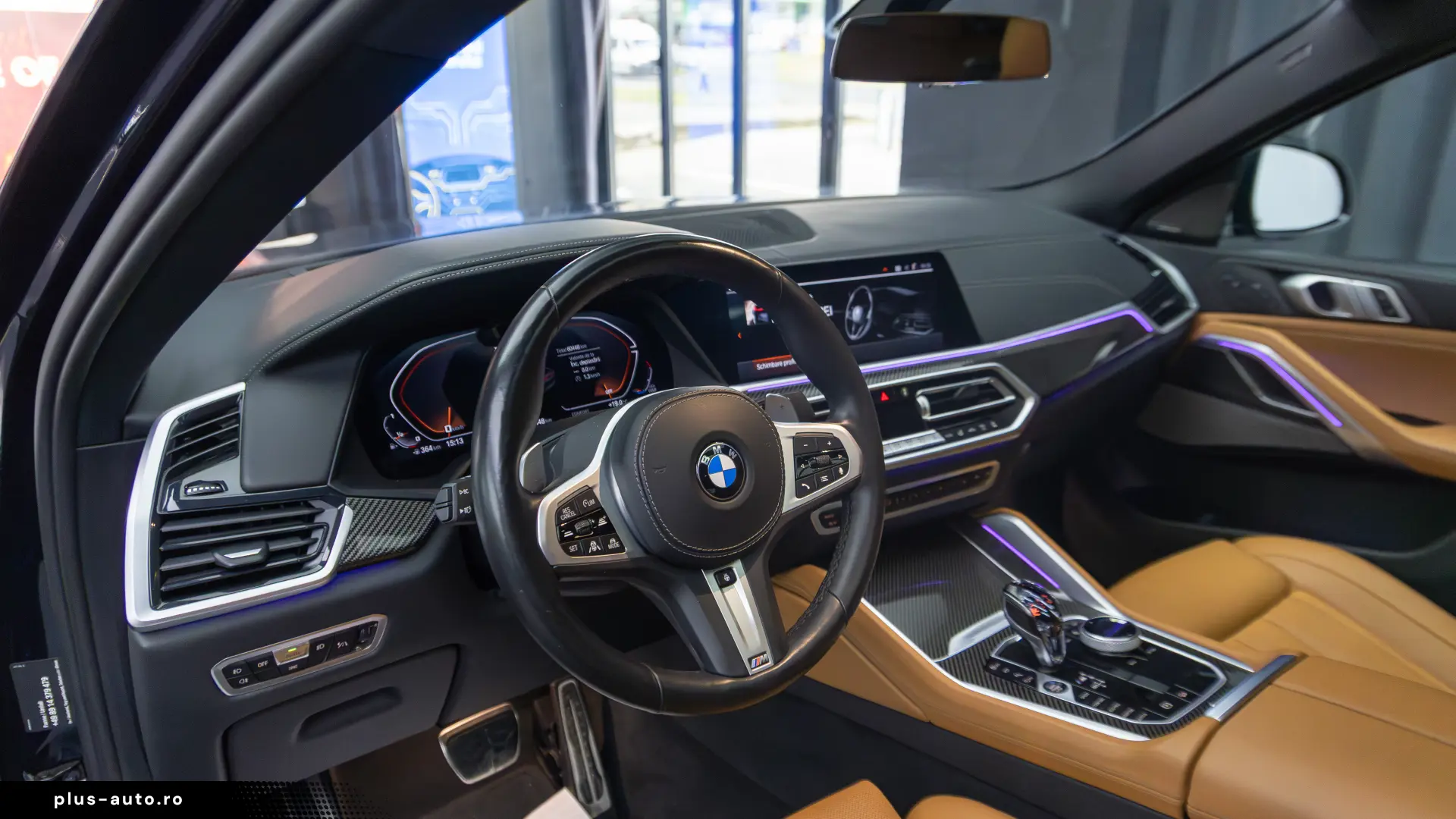 BMW X6 M50