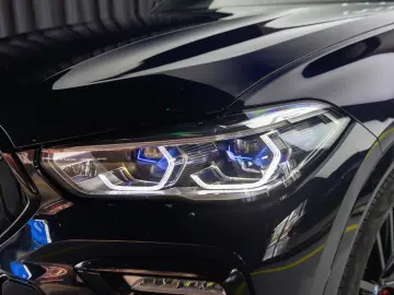 BMW X6 M50
