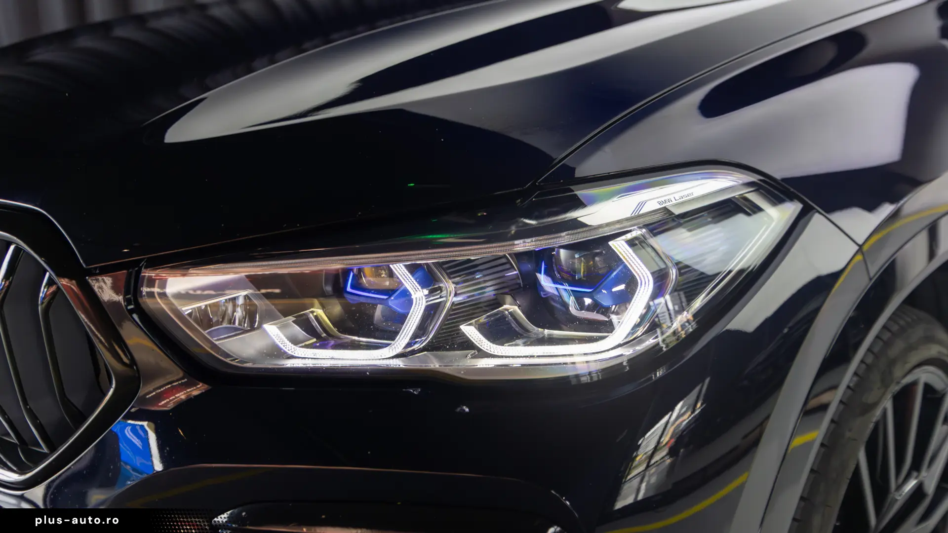 BMW X6 M50