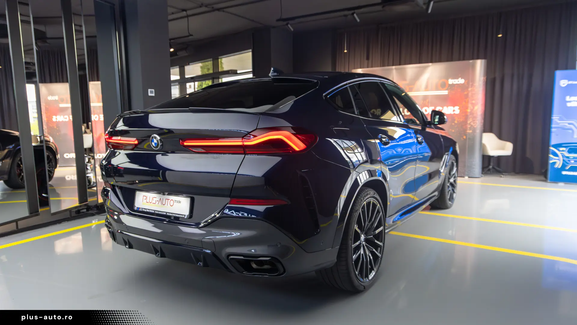 BMW X6 M50