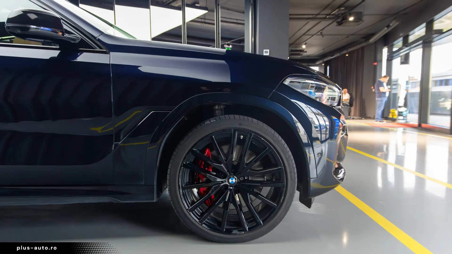 BMW X6 M50