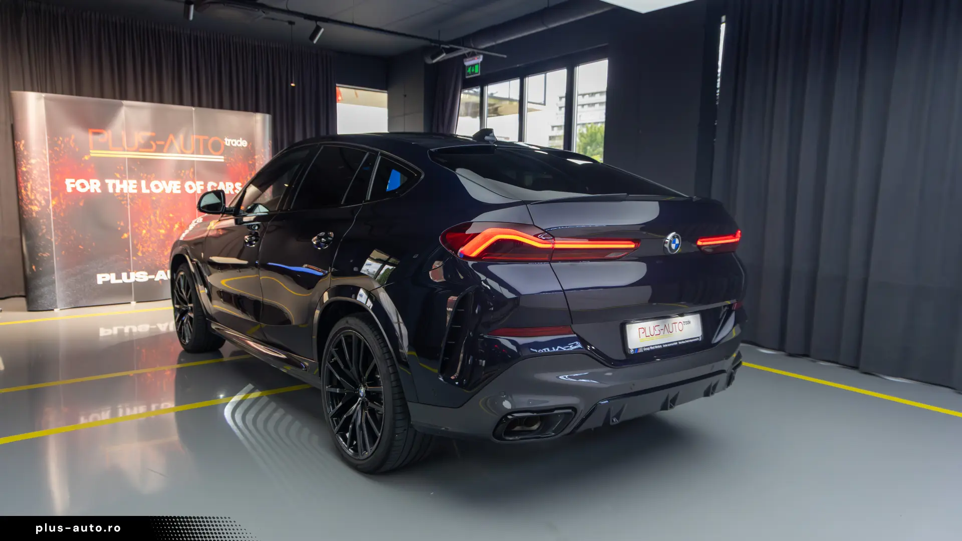 BMW X6 M50