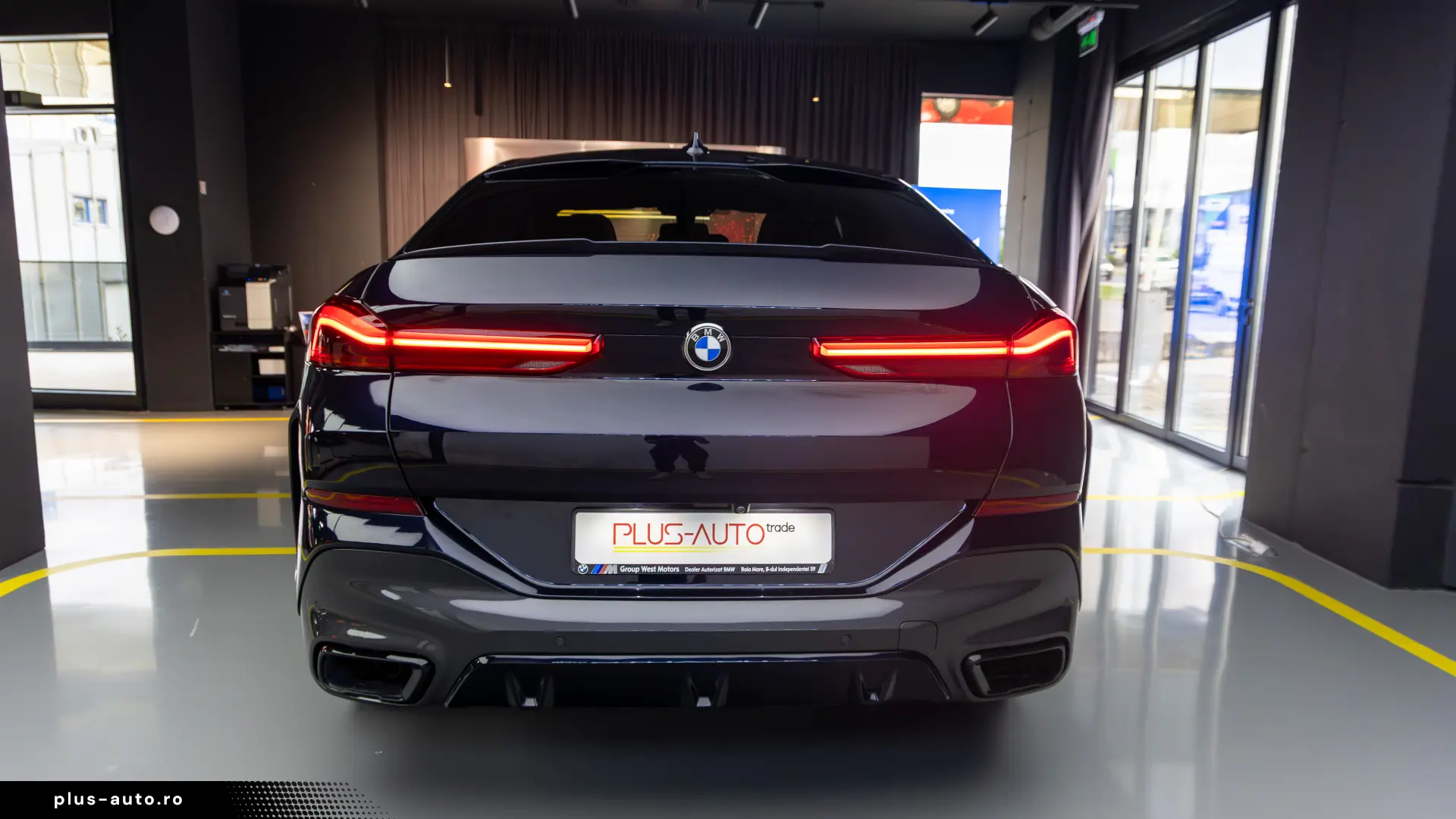 BMW X6 M50