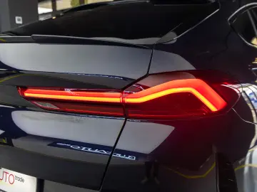 BMW X6 M50