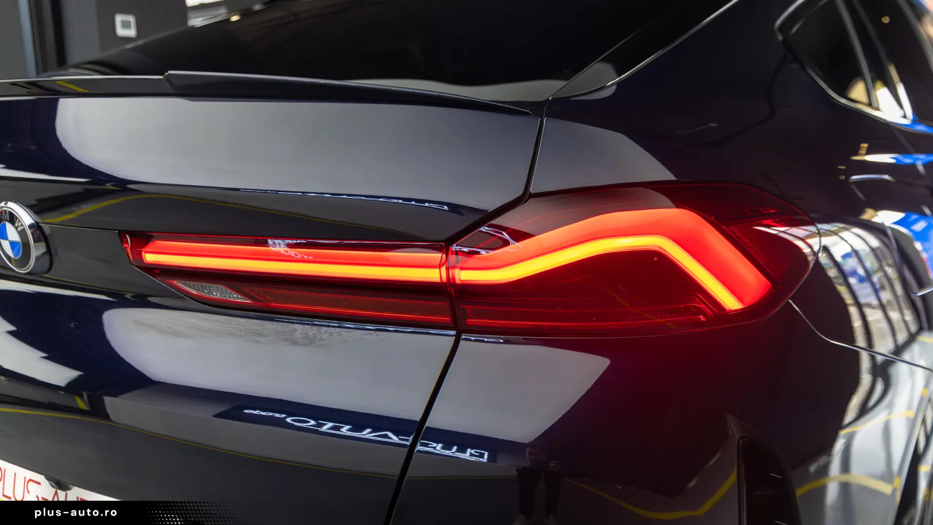 BMW X6 M50