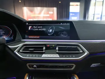 BMW X6 M50