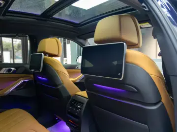 BMW X6 M50