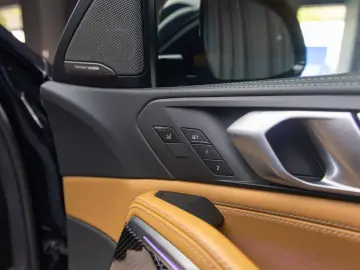 BMW X6 M50