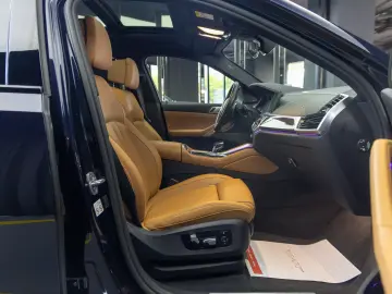 BMW X6 M50
