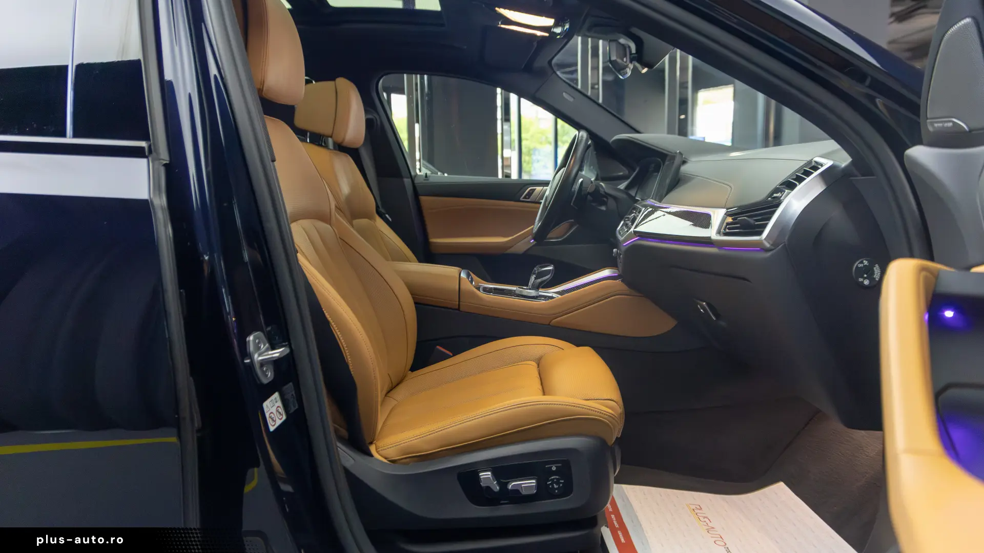 BMW X6 M50