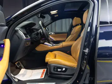 BMW X6 M50