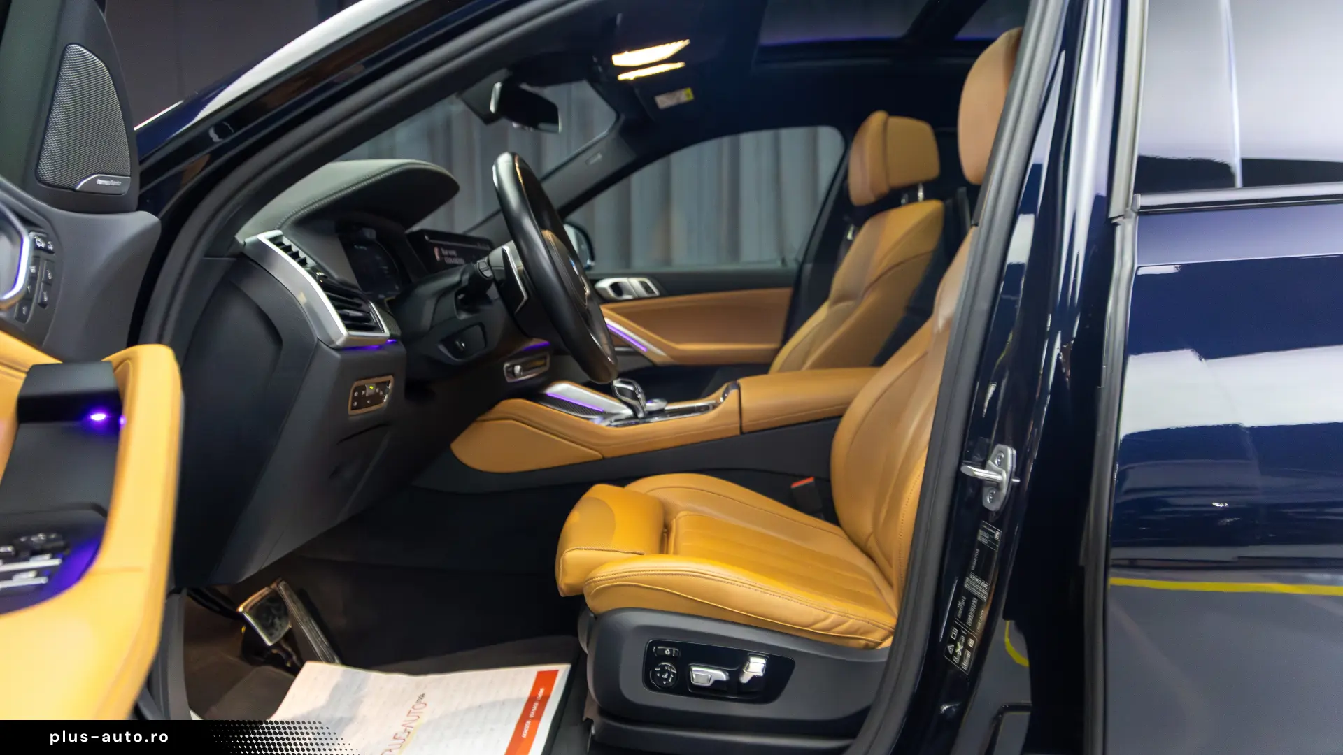 BMW X6 M50