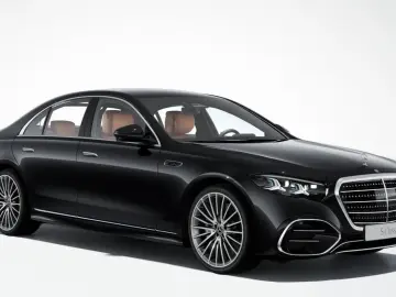 MERCEDES-BENZ S CLASS S 350 d 9G-TRONIC